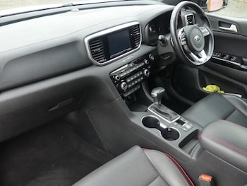 Used Kia Sportage 2019 for sale - 76380555: Photo