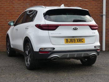 Used Kia Sportage 2019 for sale - 76380555: Photo