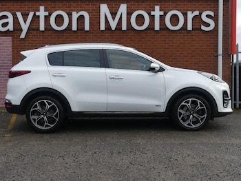Used Kia Sportage 2019 for sale - 76380555: Photo