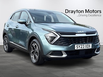 Used Kia Sportage 2023 for sale - 78204260: Photo