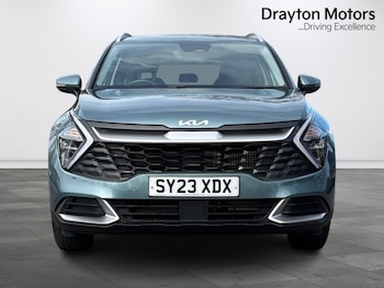 Used Kia Sportage 2023 for sale - 78204260: Photo