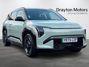 Kia EV3 feature image