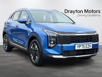 Used Kia Sportage 2025 for sale - 77320284: Photo