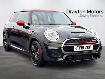 2018 (18) - 2.0 John Cooper Works Hatchback 3dr Petrol Auto 8 Spd Euro 6 (s/s) (231 ps)