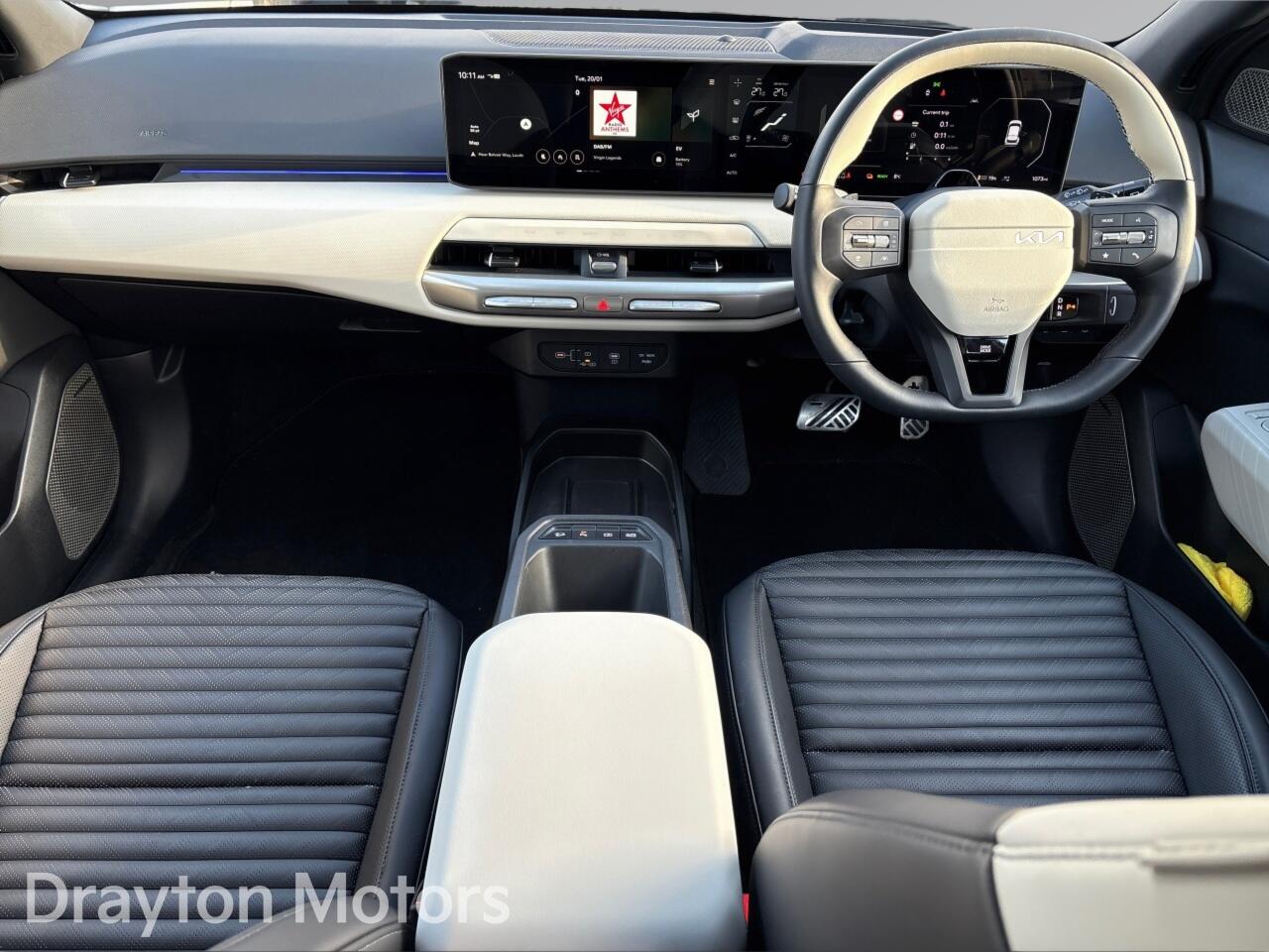 Used Kia EV4 2025 for sale - 77320319: Photo 2