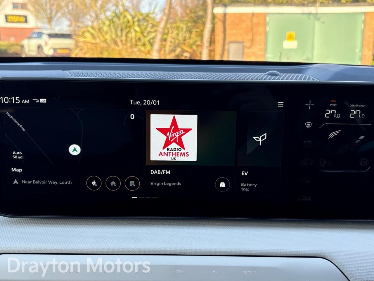 Used Kia EV4 2025 for sale - 77320319: Photo 23