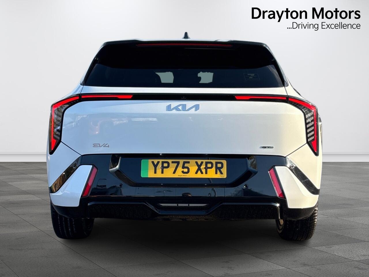 Used Kia EV4 2025 for sale - 77320319: Photo 8