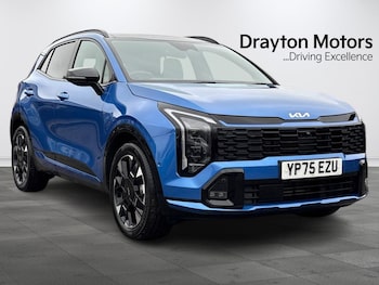 Used Kia Sportage 2025 for sale - 77291187: Photo