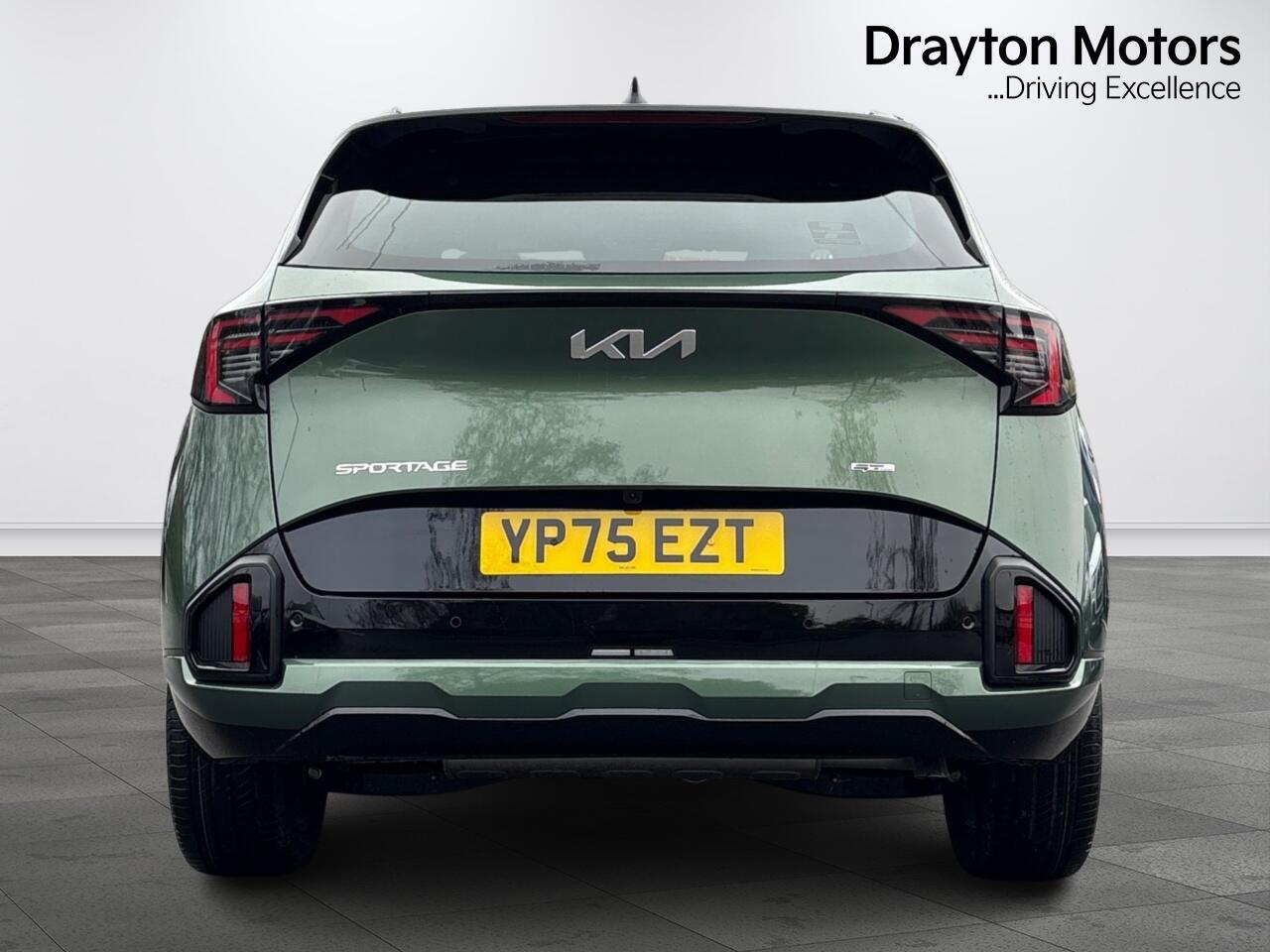 Used Kia Sportage 2025 for sale - 77305734: Photo 8