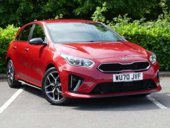 2020 (70) - 1.0 T Gdi Gt Line Hatchback 5dr Petrol Manual Euro 6 (s/s) (118 Bhp)