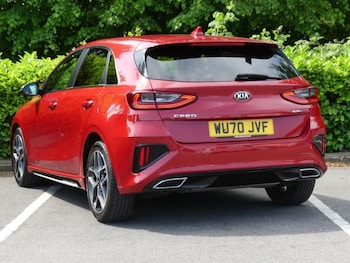 Used Kia Ceed 2020 for sale - 75333680: Photo