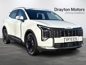 Kia Sportage feature image