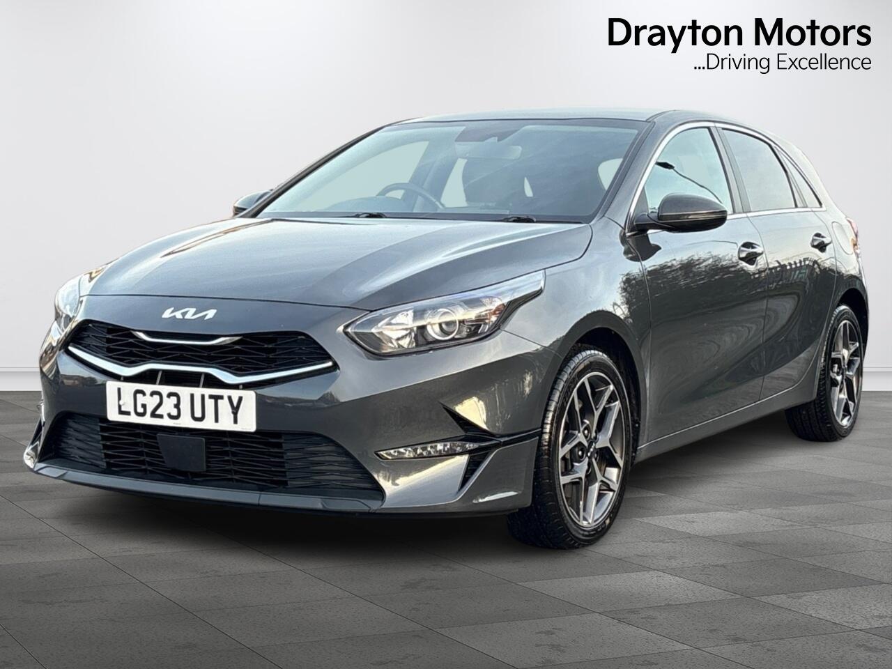 Used Kia Ceed 2023 for sale - 77029434: Photo 5