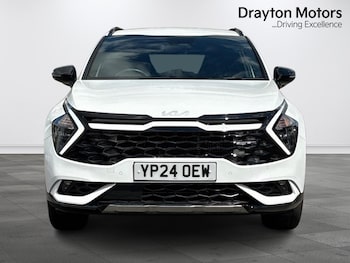Used Kia Sportage 2024 for sale - 79336831: Photo
