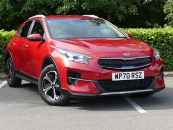 2020 (70) - 1.6 Plug In Hybrid 3 Suv 5dr Petrol Dct Euro 6 (s/s) (139 Bhp)
