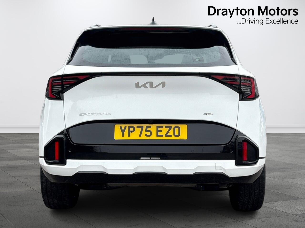 Used Kia Sportage 2025 for sale - 77440672: Photo 8