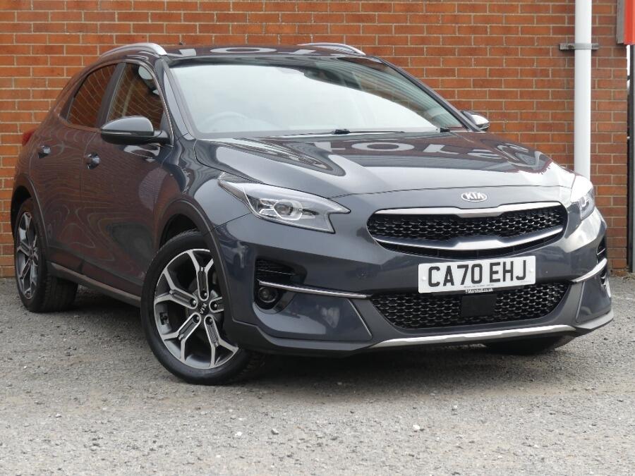 Used Kia XCeed 2020 for sale - 76327320: Photo 1