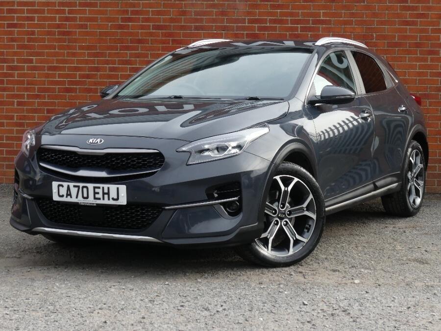 Used Kia XCeed 2020 for sale - 76327320: Photo 23