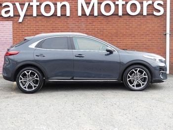 Used Kia XCeed 2020 for sale - 76327320: Photo