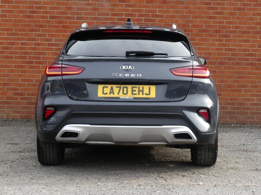 Used Kia XCeed 2020 for sale - 76327320: Photo 5