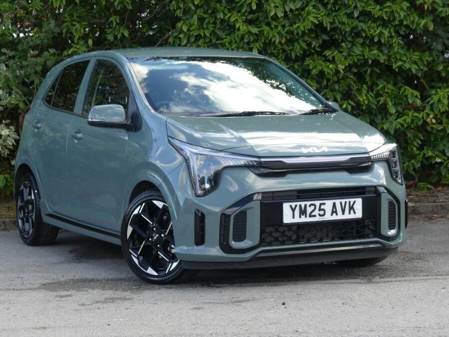 Used Kia Picanto 2025 for sale - 76059620: Photo 1