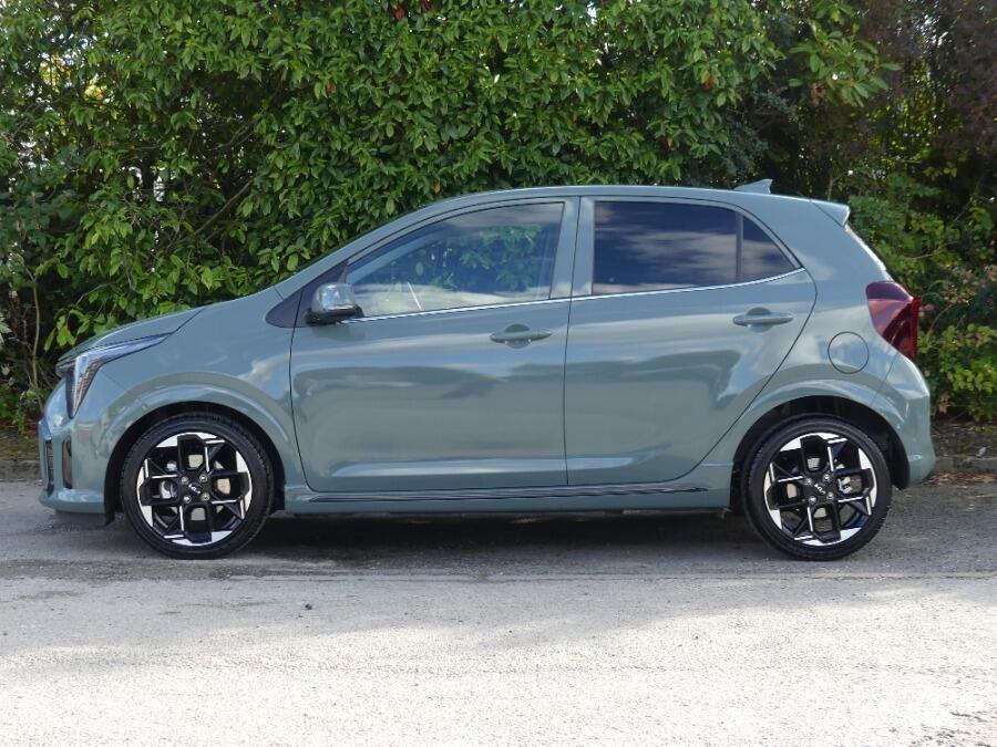 Used Kia Picanto 2025 for sale - 76059620: Photo 21