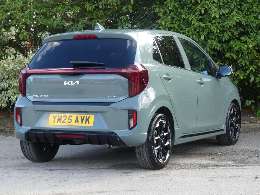 Used Kia Picanto 2025 for sale - 76059620: Photo 22