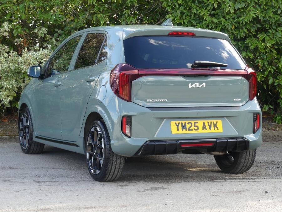 Used Kia Picanto 2025 for sale - 76059620: Photo 3