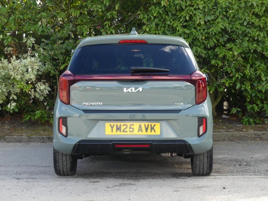 Used Kia Picanto 2025 for sale - 76059620: Photo 5