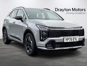 Kia Sportage feature image