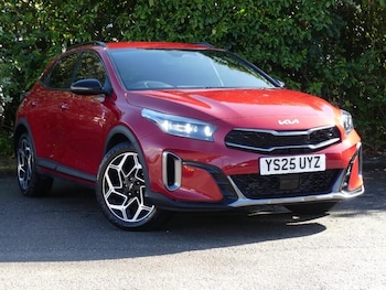 2025 (25) - 1.5T GDi ISG 138 GT-Line 5dr DCT
