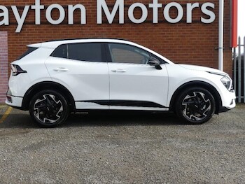 Used Kia Sportage 2025 for sale - 76226990: Photo