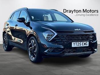 Kia Sportage feature image