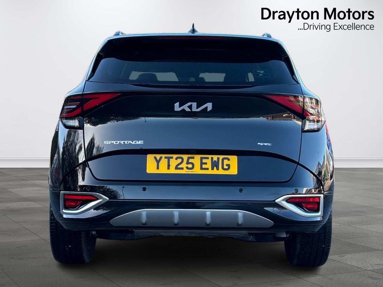 Used Kia Sportage 2025 for sale - 77015771: Photo 8