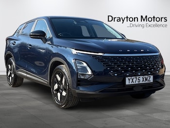 Omoda OMODA 5 feature image