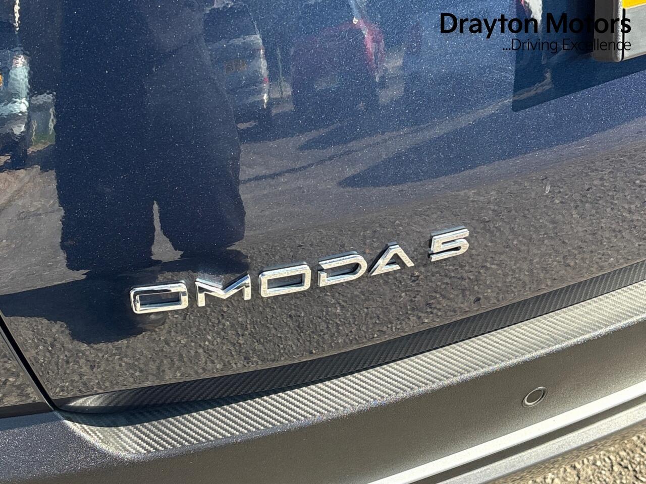Used Omoda OMODA 5 2025 for sale - 77883463: Photo 42