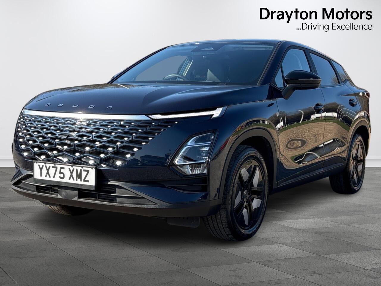 Used Omoda OMODA 5 2025 for sale - 77883463: Photo 5