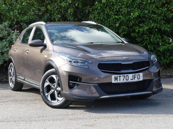Used Kia XCeed 2020 for sale - 75519541: Photo 1