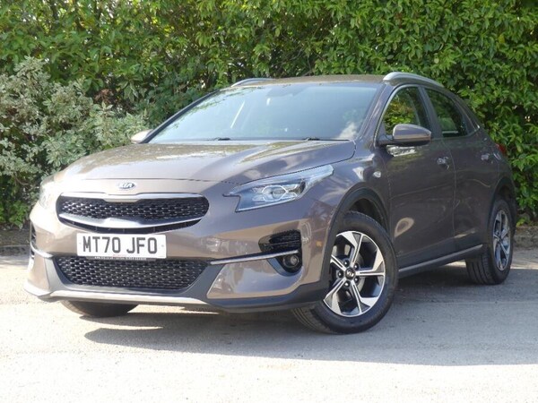 Used Kia XCeed 2020 for sale - 75519541: Photo 21