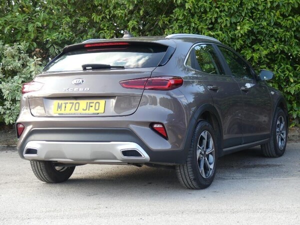 Used Kia XCeed 2020 for sale - 75519541: Photo 23