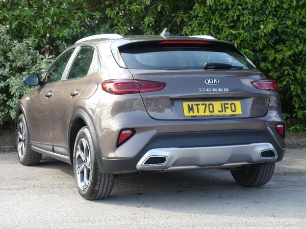 Used Kia XCeed 2020 for sale - 75519541: Photo 3