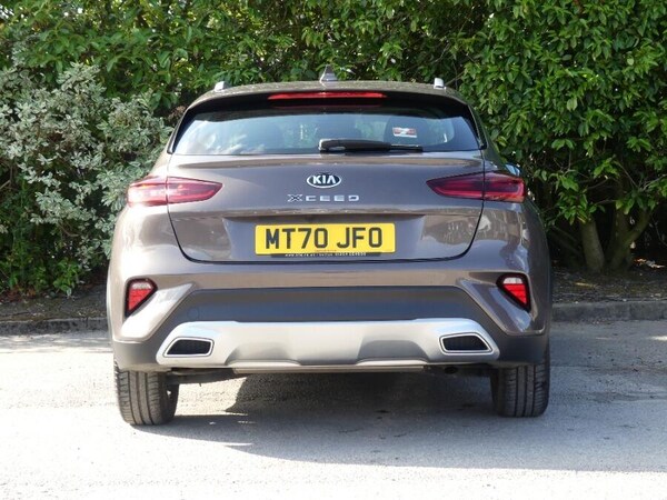 Used Kia XCeed 2020 for sale - 75519541: Photo 5