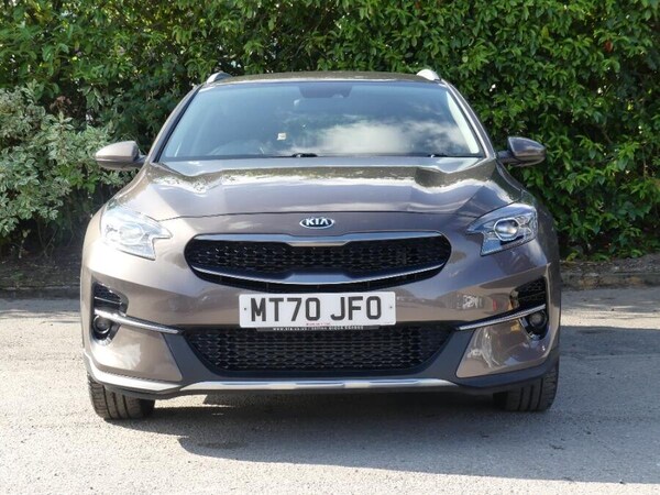 Used Kia XCeed 2020 for sale - 75519541: Photo 6