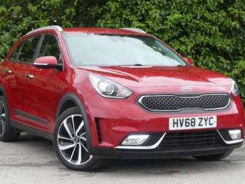 2018 (68) - 1.6 Hybrid 3 Suv 5dr Petrol Dct Euro 6 (s/s) ( 16in Alloy) (139 Bhp)
