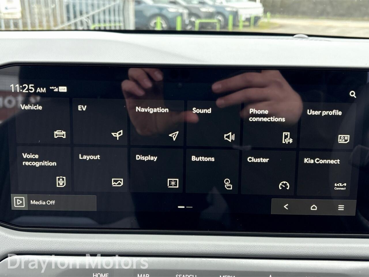 Used Kia EV3 2025 for sale - 77439700: Photo 22