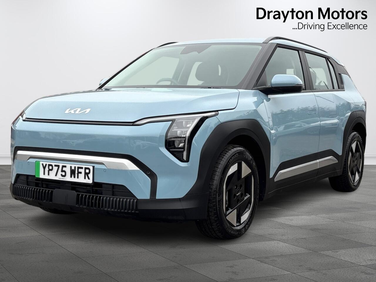 Used Kia EV3 2025 for sale - 77439700: Photo 5