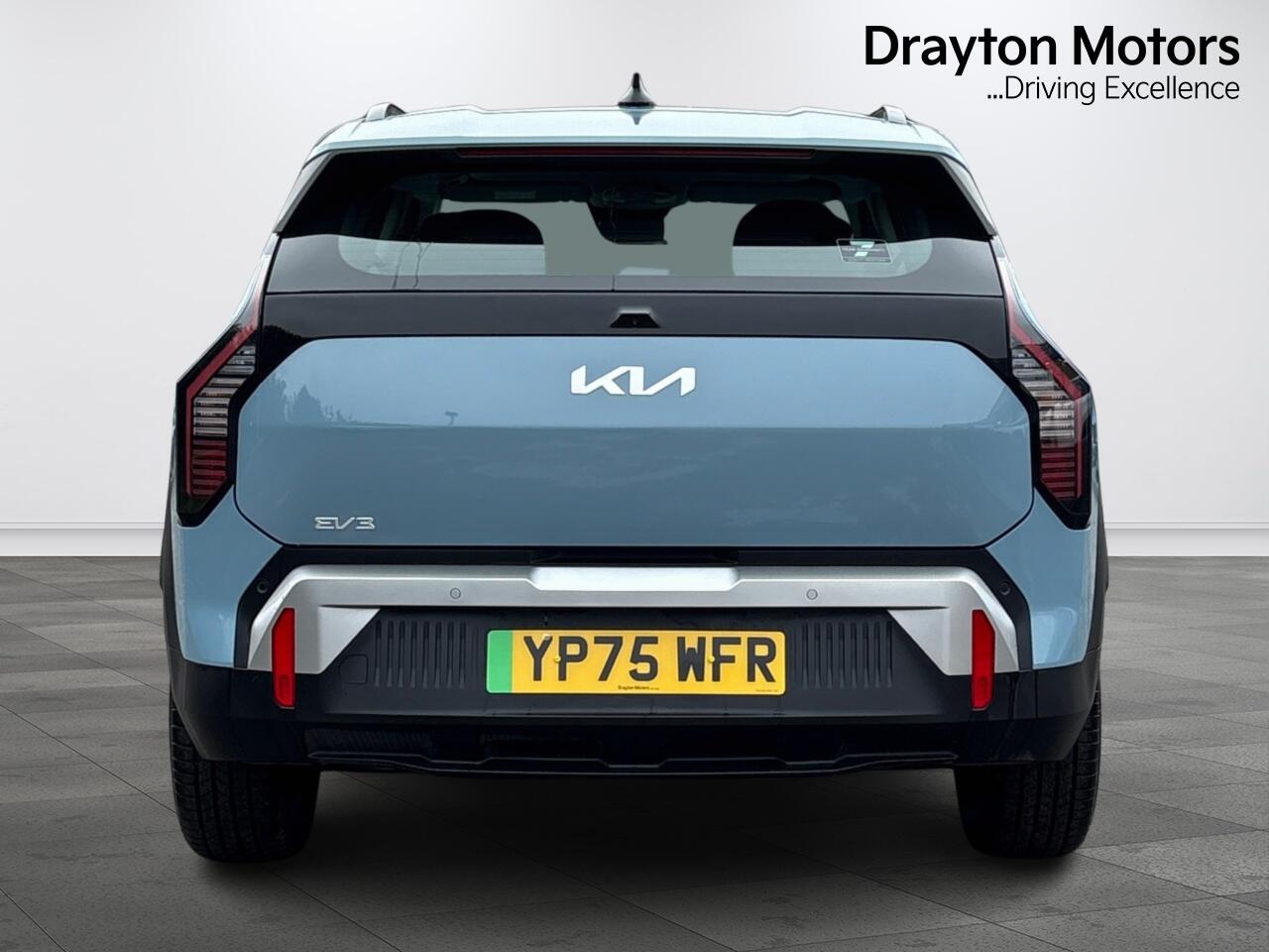 Used Kia EV3 2025 for sale - 77439700: Photo 8