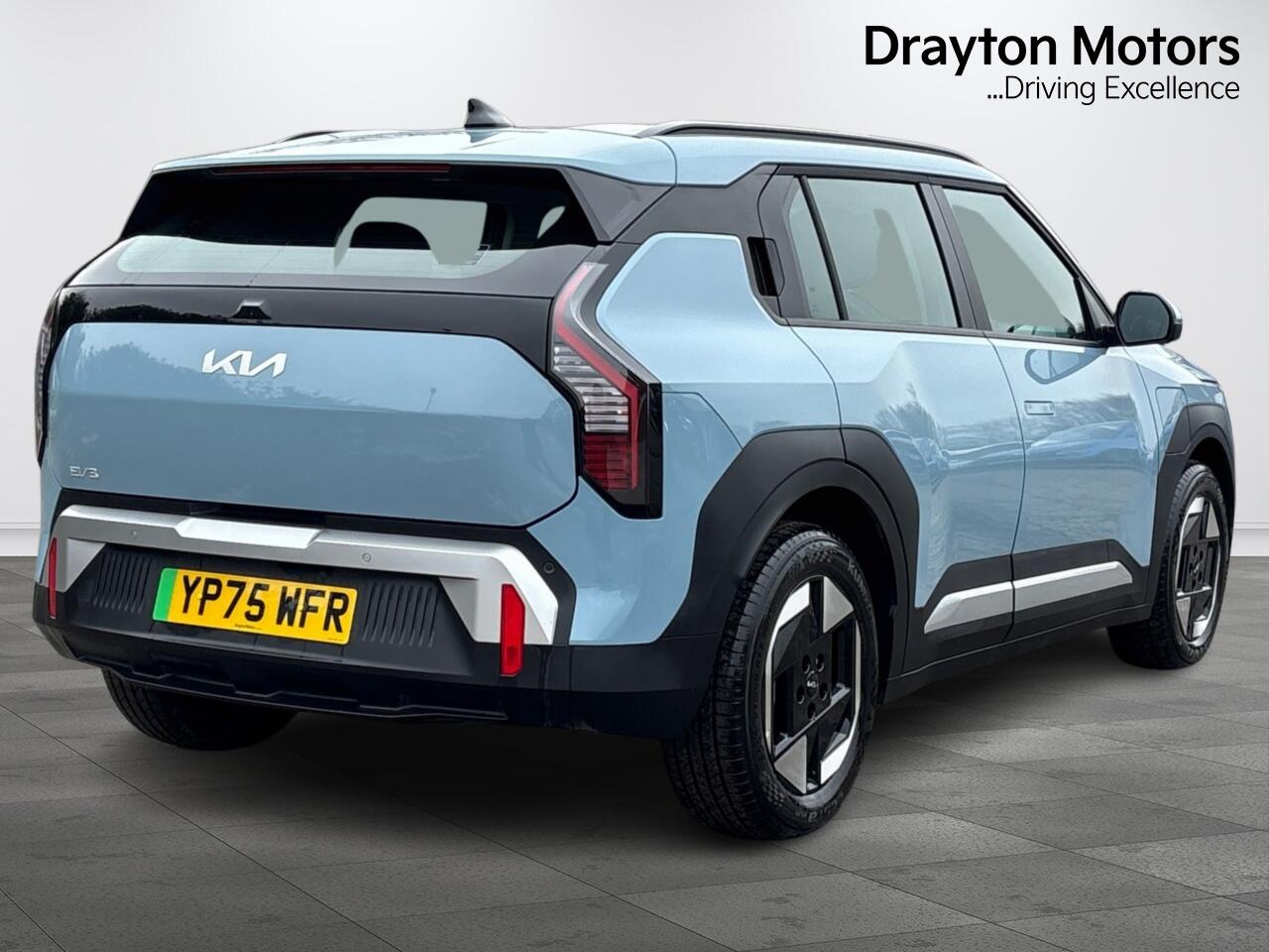 Used Kia EV3 2025 for sale - 77439700: Photo 9