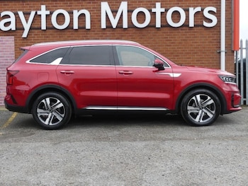 Used Kia Sorento 2021 for sale - 76370574: Photo