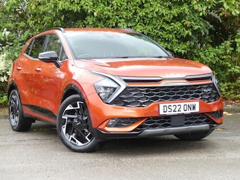 Kia - Sportage